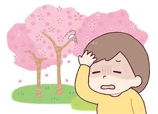 春バテ
